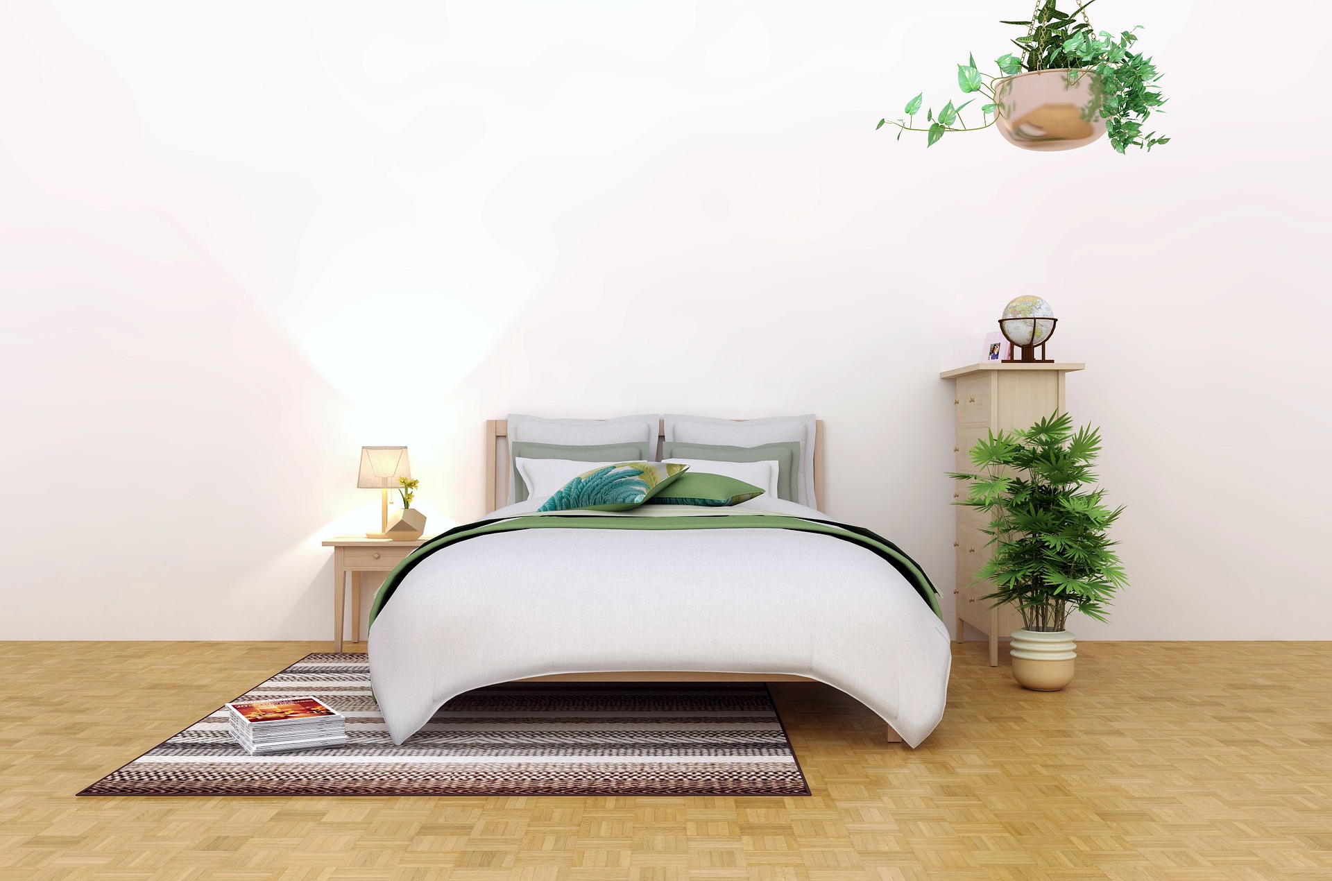 You are currently viewing Feng Shui | In dormitor